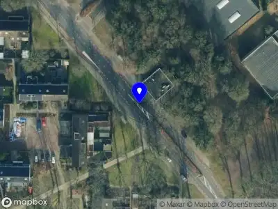 Snelheidscontrole op Boomcateweg te Nijverdal