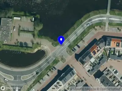 Snelheidscontrole op Van Essenlaan te Veenendaal