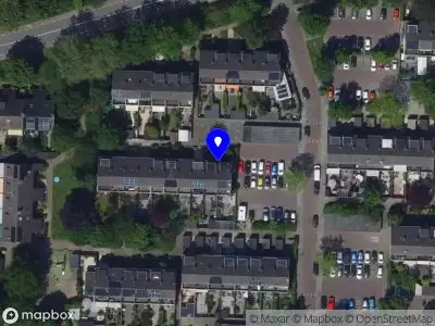 Ambulance met gepaste spoed naar de Lyra in Dordrecht