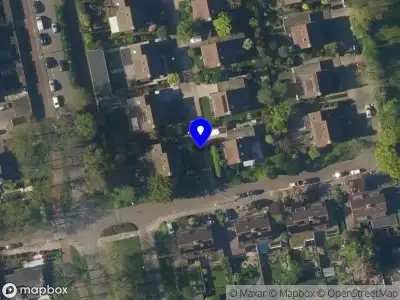 Brandweer met grote spoed naar de Kievitlaan in Koudekerk aan den Rijn