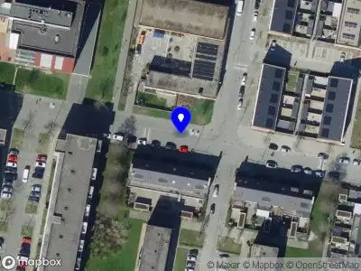 Besteld ambulance vervoer naar de Middelharnisstraat in Rotterdam