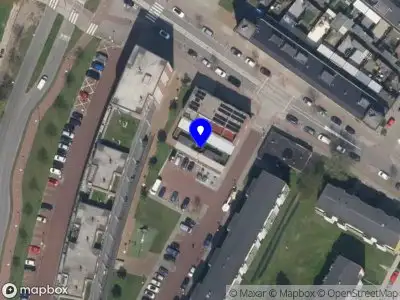 Traumahelikopter naar de S van Houtenlaan in Schiedam