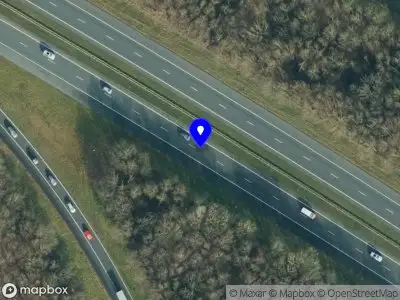 Snelheidscontrole op A35 te Borne