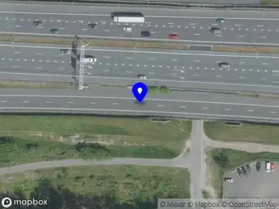 Snelheidscontrole op N2 te Eindhoven