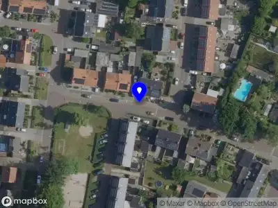 112 melding Brandweer met gepaste spoed naar de Prinses Margrietstraat in Baarlo vanwege afhijsen patient