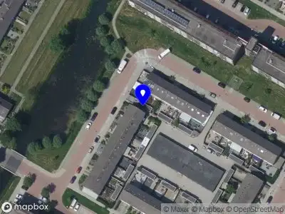 Overlastmelding Willem Roelofsstraat in Papendrecht