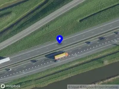 Snelheidscontrole op A15 te Vuren