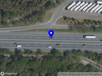 Snelheidscontrole op A67 te Lierop