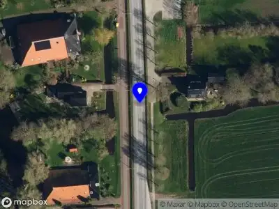 Snelheidscontrole op N354 te Hommerts