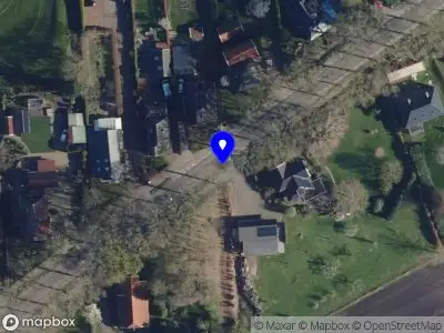 Snelheidscontrole op Hoofdweg te Kolham