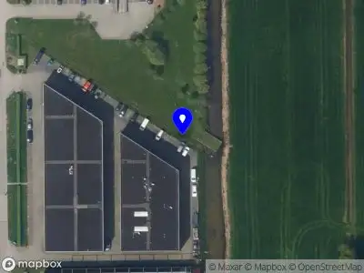 Snelheidscontrole op Vermogenweg te Mijdrecht