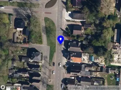 Snelheidscontrole op Beneden Oosterdiep te Veendam