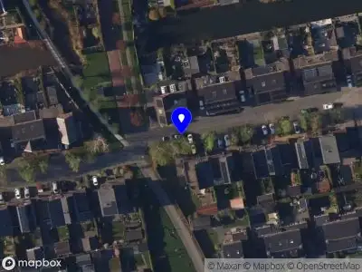 Brandweer met grote spoed naar de Eldersveld in Roden vanwege waarnemen gaslucht