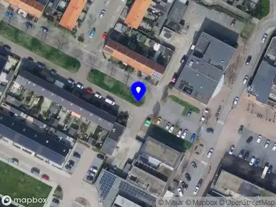 Politie naar de Oranjelaan Westzijde in Puttershoek vanwege ongeval met letsel