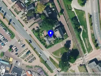 Politie naar de Spoorstraat in Barneveld vanwege aanrijding met letsel