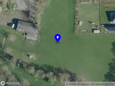 Brandweer met gepaste spoed naar de Rijksweg in Geffen