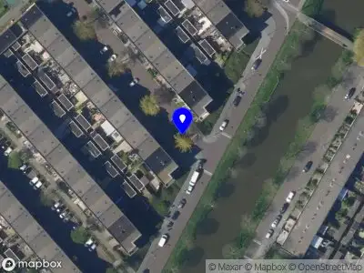 112 melding Ambulance met gepaste spoed naar de Kuifeendstraat in 's-Gravenhage