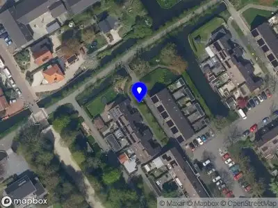 Ambulance met gepaste spoed naar de Kooipad in Streefkerk
