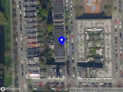 112 melding Ambulance met gepaste spoed naar de Van der Poelstraat in Rotterdam