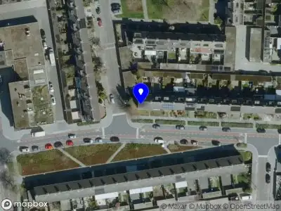 112 melding Politie naar de De Vier Heemskinderenlaan in Eindhoven vanwege ongeval met letsel