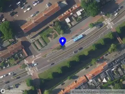 Politie naar de Vitringasingel in Harderwijk vanwege aanrijding met letsel