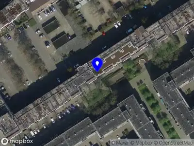 Brandweer met gepaste spoed naar de Middellaan in Breda vanwege wateroverlast