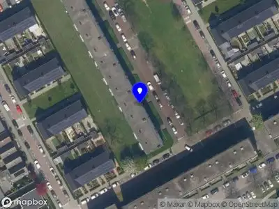 112 melding Ambulance met gepaste spoed naar de Da Costaplein in Maassluis