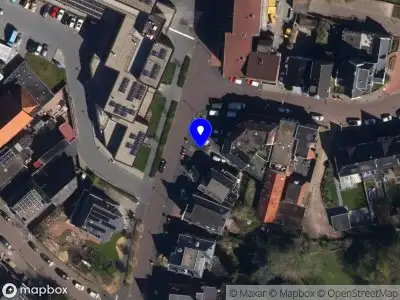 Brandweer met gepaste spoed naar de Emmastraat in Winschoten vanwege middelgrote brand
