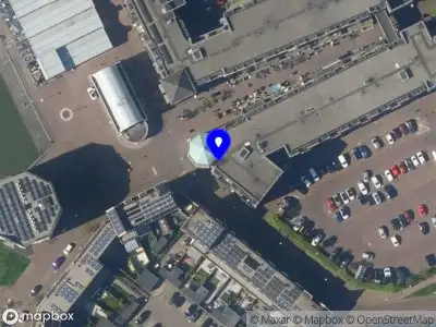 Politie naar de Zuiderburcht in Vleuten vanwege aanrijding met letsel
