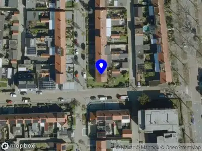 Overlastmelding Meester C. Goselingstraat in Best gesloten