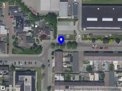 112 melding Brandweer met gepaste spoed naar de Neptunuslaan in Bergen op Zoom vanwege stankoverlast