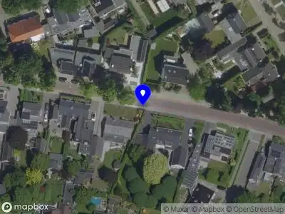 Politie naar de Boerenkamplaan in Someren vanwege ongeval met letsel