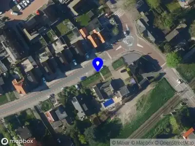 Ambulance naar de Westerblokker in Oosterblokker