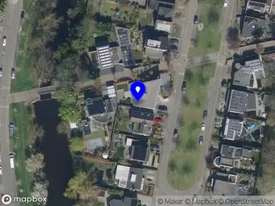 Snelheidscontrole op Gangboord te Oosterhout