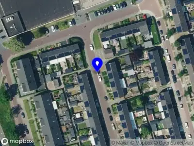 Traumahelikopter met grote spoed naar de Johannes Vermeerlaan in Apeldoorn