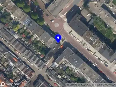 Ambulance met gepaste spoed naar de Prof. Kamerlingh Onneslaan in Schiedam