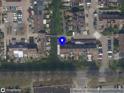 Ambulance met gepaste spoed naar de Jan de Geusrede in Capelle aan den IJssel