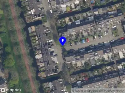 112 melding Ambulance met grote spoed naar de Gamba in Rotterdam