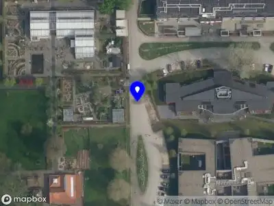Ambulance met grote spoed naar de Veldbloemlaan in Nootdorp