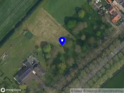 112 melding Brandweer met grote spoed naar de Lange Uitweg in Schalkwijk vanwege voertuigbrand