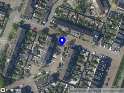 Ambulance met grote spoed naar de Jolkade in Zoetermeer