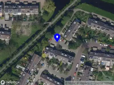 112 melding Ambulance met gepaste spoed naar de Magnoliadal in Leiden