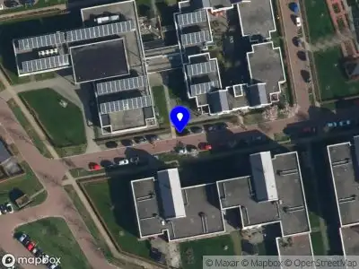 Brandweer met grote spoed naar de Gemmastraat in Zuidhorn vanwege afgaan automatisch brandalarm