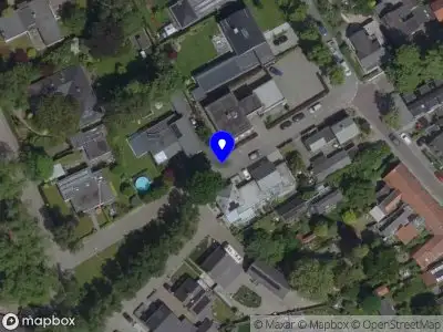 112 melding Brandweer met gepaste spoed naar de Marijkelaan in Heeze