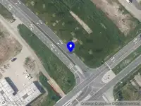 Snelheidscontrole op Pierre de Coubertinlaan te Almere