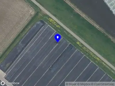 Brandweer met grote spoed naar de Oranjedijk in Hoek van Holland