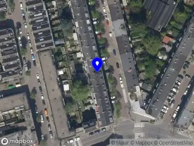 112 melding Ambulance met grote spoed naar de Texelsestraat in Rotterdam