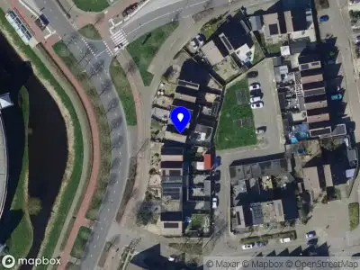 112 melding Ambulance met gepaste spoed naar de Vloedlijn in Hellevoetsluis