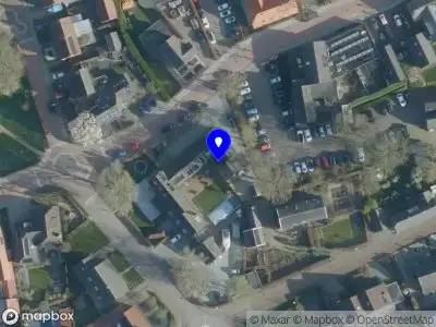 Brandweer met grote spoed naar de Maasdijk in Giessen