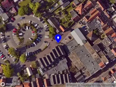 Brandweer met gepaste spoed naar de Vogelenzang in Den Burg